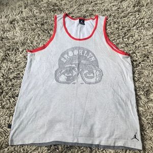 Jordan tank top